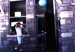 Andy McDougal, Family, Trips